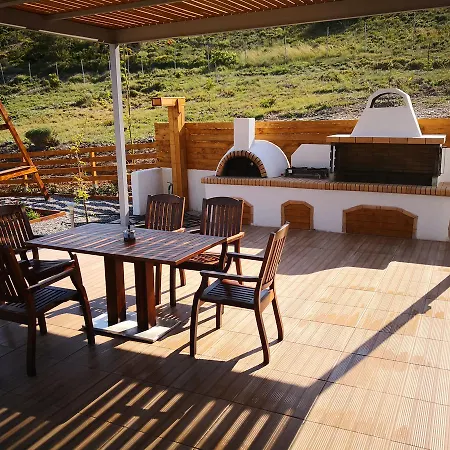 Casa de Férias Dimitrios *