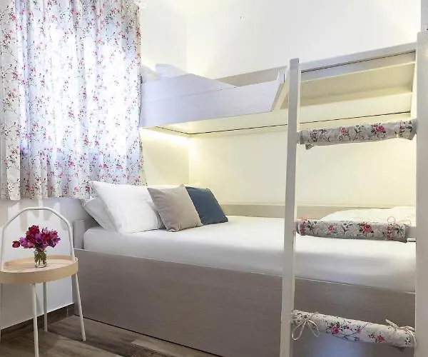 Dimitrios Case de vacanță Kiotari