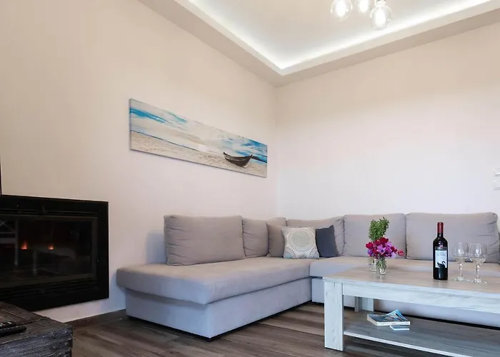 別荘 Dimitrios キオタリ